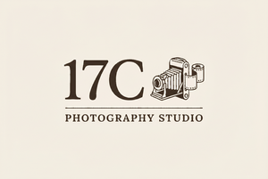 17C复古摄影平台Logo - www.viergjc.cn